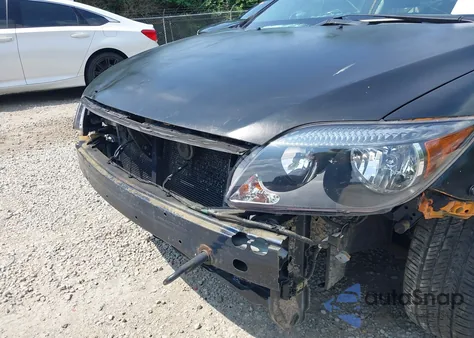 2006 Scion Tc from USA, damaged, VIN JTKDE177260107645